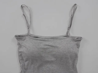Irpadd Shoulder Strap Sleeveless