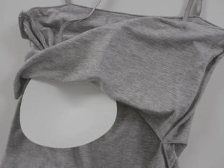 Irpadd Shoulder Strap Sleeveless