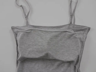 Irpadd Shoulder Strap Sleeveless