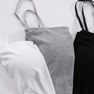 Irpadd Shoulder Strap Sleeveless