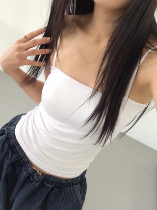 Irpadd Shoulder Strap Sleeveless