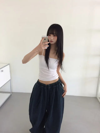 Irpadd Shoulder Strap Sleeveless