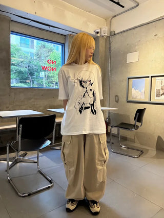 Yuma Evangelion Box Short Sleeve