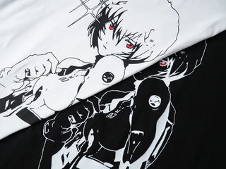 Yuma Evangelion Box Short Sleeve
