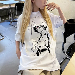 Yuma Evangelion Box Short Sleeve