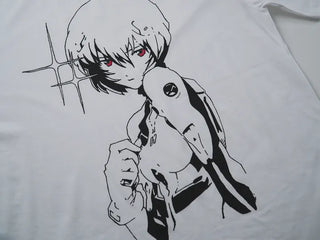 Yuma Evangelion Box Short Sleeve