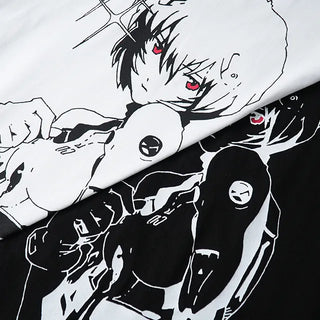 Yuma Evangelion Box Short Sleeve