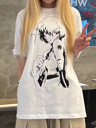 Yuma Evangelion Box Short Sleeve