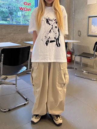 Yuma Evangelion Box Short Sleeve