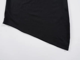 Onew Shirred Halter Neck Sleeveless