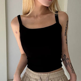 Via Basic Sleeveless Top