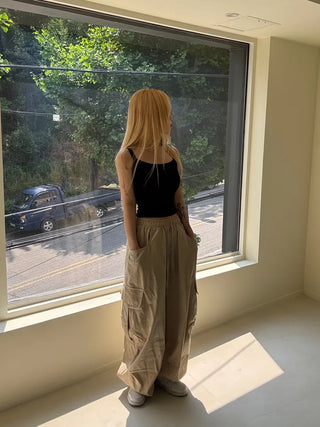 Via Basic Sleeveless Top