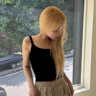 Via Basic Sleeveless Top
