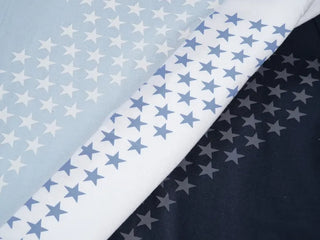 Lee Mong Star Semi-Crop Short Sleeve Tee