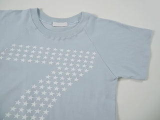 Lee Mong Star Semi-Crop Short Sleeve Tee