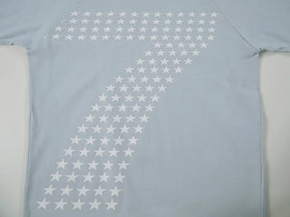 Lee Mong Star Semi-Crop Short Sleeve Tee