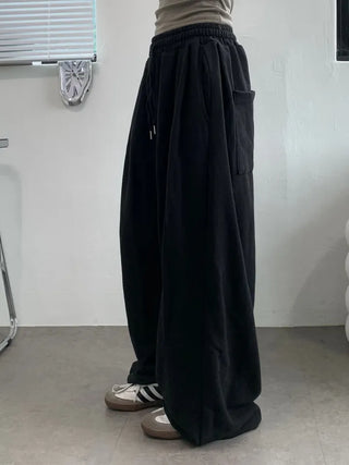 Kongre Numbering Wide Training Pants