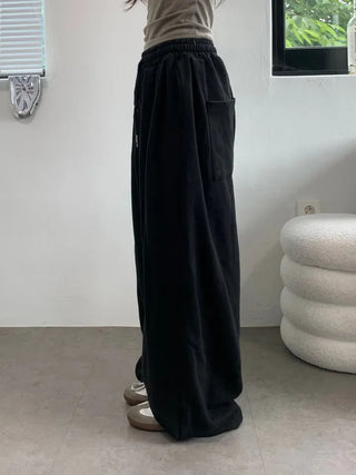 Kongre Numbering Wide Training Pants