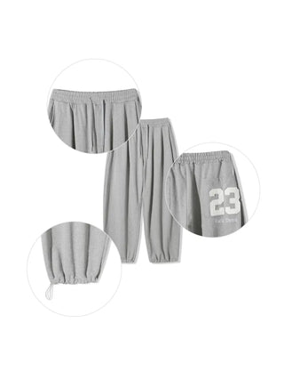 Kongre Numbering Wide Training Pants