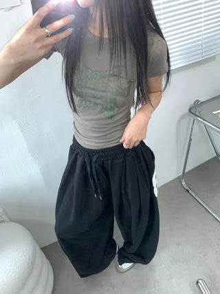 Kongre Numbering Wide Training Pants