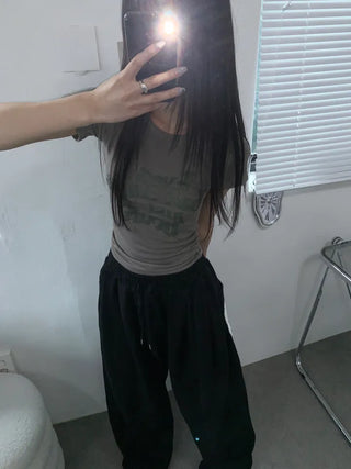 Kongre Numbering Wide Training Pants