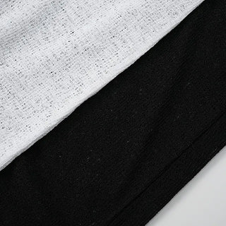 Ebi Slim See-through Long Skirt