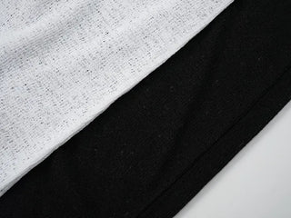 Ebi Slim See-through Long Skirt