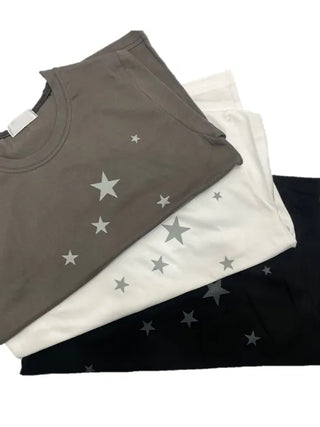 Are Hip Mood Basic Semi Crop Top