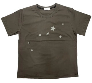 Are Hip Mood Basic Semi Crop Top