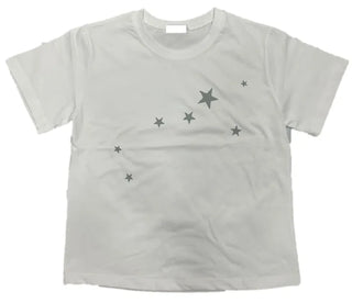 Are Hip Mood Basic Semi Crop Top