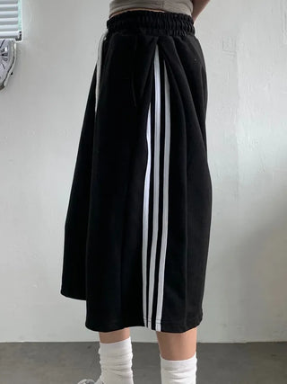 Yur Three Track Bermuda Training Pants
