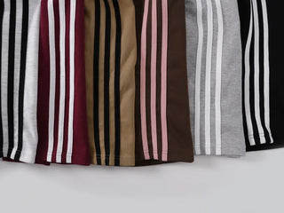 Yur Three Track Bermuda Training Pants