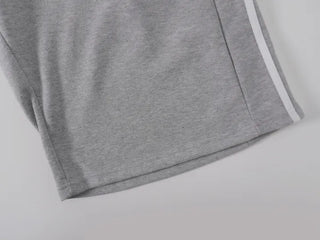 Yur Three Track Bermuda Training Pants