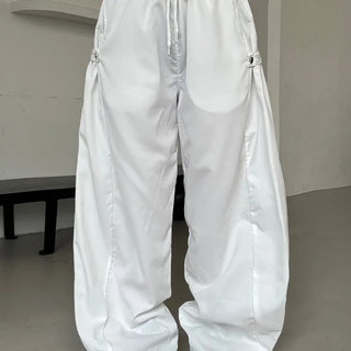 Haro Side Snap Balloon Fit Pants