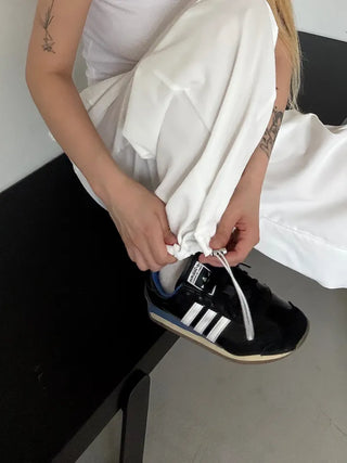 Haro Side Snap Balloon Fit Pants