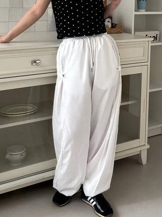 Haro Side Snap Balloon Fit Pants