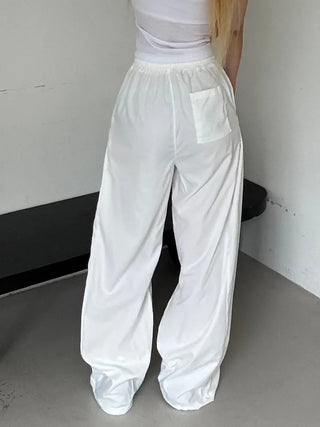 Haro Side Snap Balloon Fit Pants