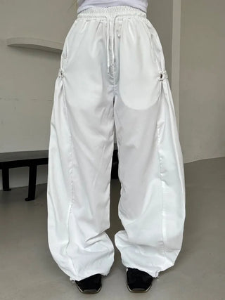 Haro Side Snap Balloon Fit Pants