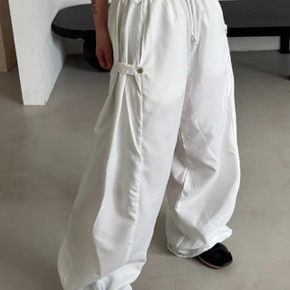Haro Side Snap Balloon Fit Pants