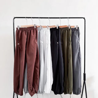 Haro Side Snap Balloon Fit Pants