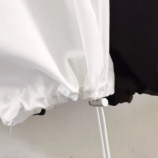 Haro Side Snap Balloon Fit Pants