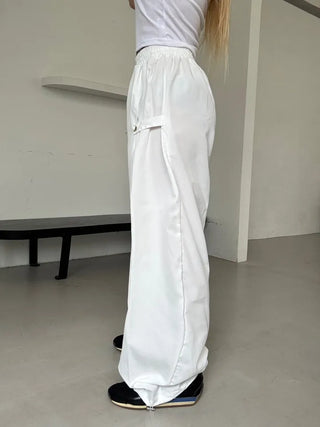 Haro Side Snap Balloon Fit Pants