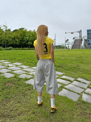 Diyo Half-Wide Training Pants
