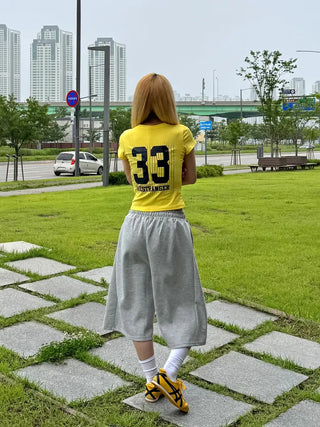 Diyo Half-Wide Training Pants