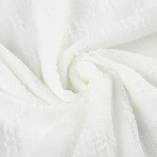 Benoît Frill Sleeveless Mini Dress