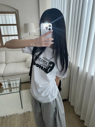 Piku New Basic Round Neck Short Sleeve