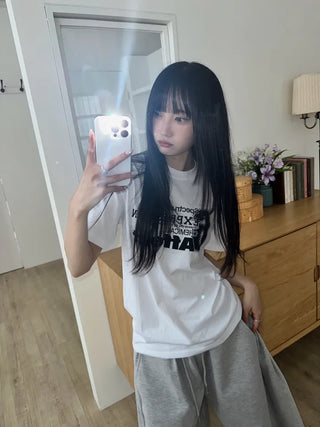 Piku New Basic Round Neck Short Sleeve
