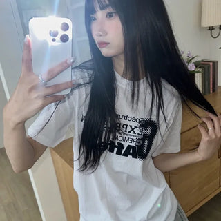 Piku New Basic Round Neck Short Sleeve