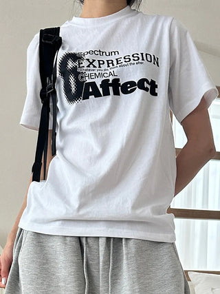 Piku New Basic Round Neck Short Sleeve