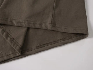 Piku New Basic Round Neck Short Sleeve